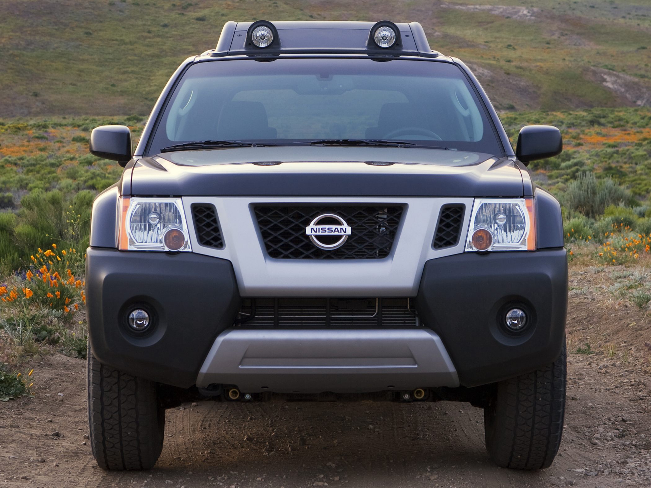 Nissan Suv 2010