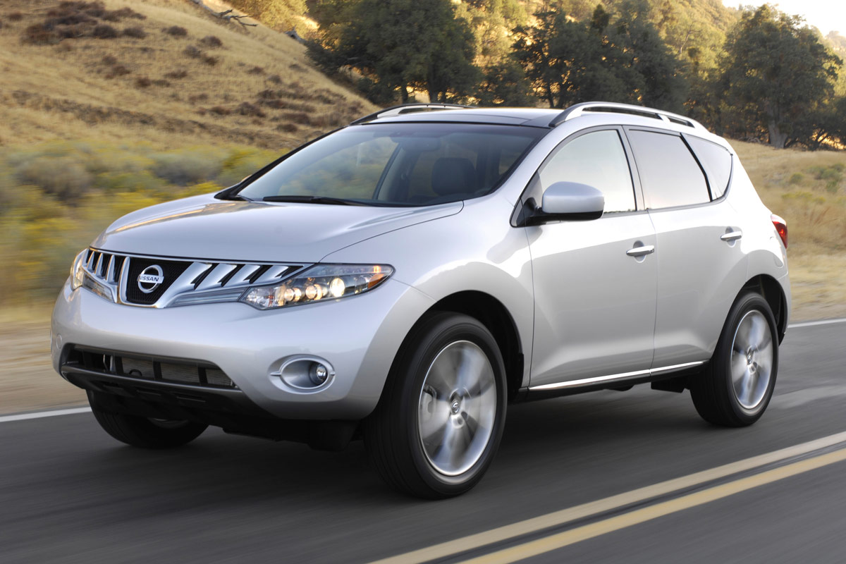 Nissan Suv 2010