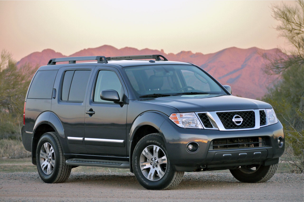 Nissan Suv 2011