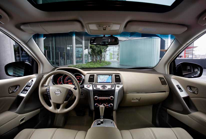 Nissan Suv 2011