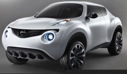 Nissan Suv 2011