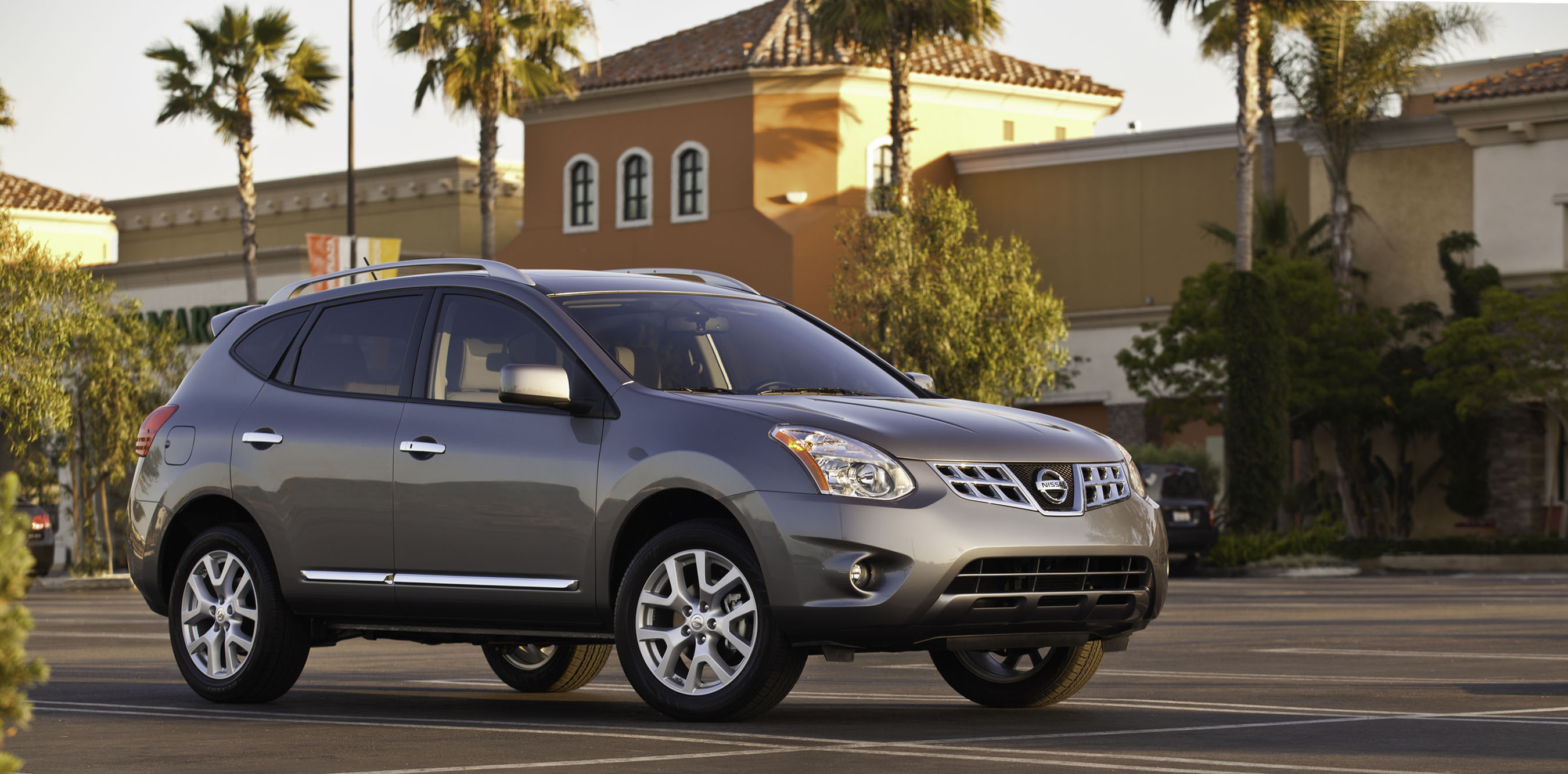 Nissan Suv 2011