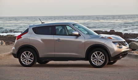 Nissan Suv 2011