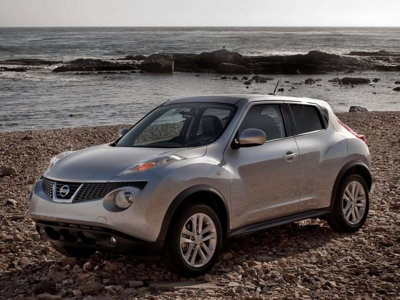 Nissan Suv 2011