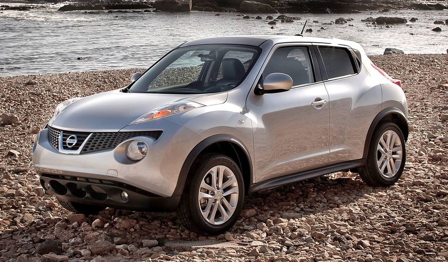Nissan Suv 2012