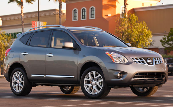 Nissan Suv 2012