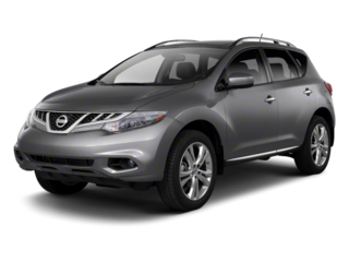 Nissan Suv 2012