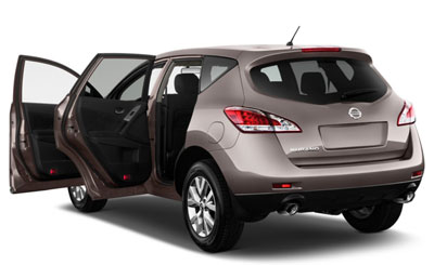 Nissan Suv 2013