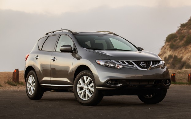 Nissan Suv 2013