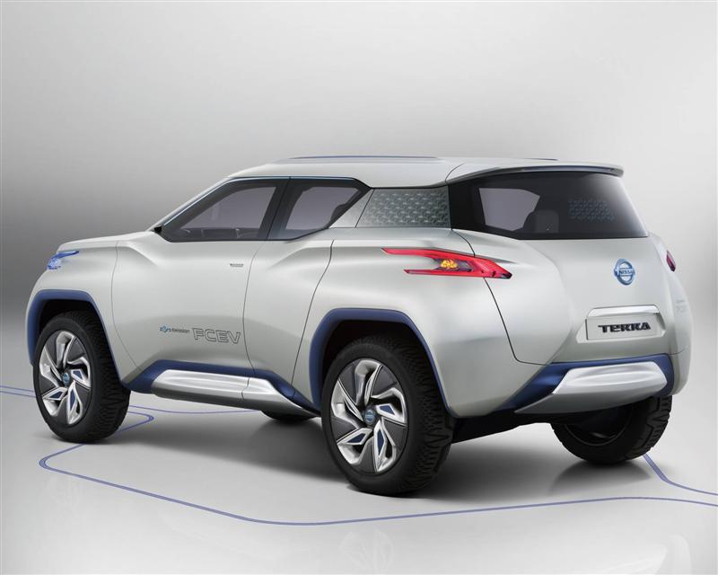 Nissan Suv 2013