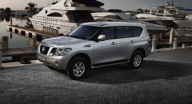 Nissan Suv 2013