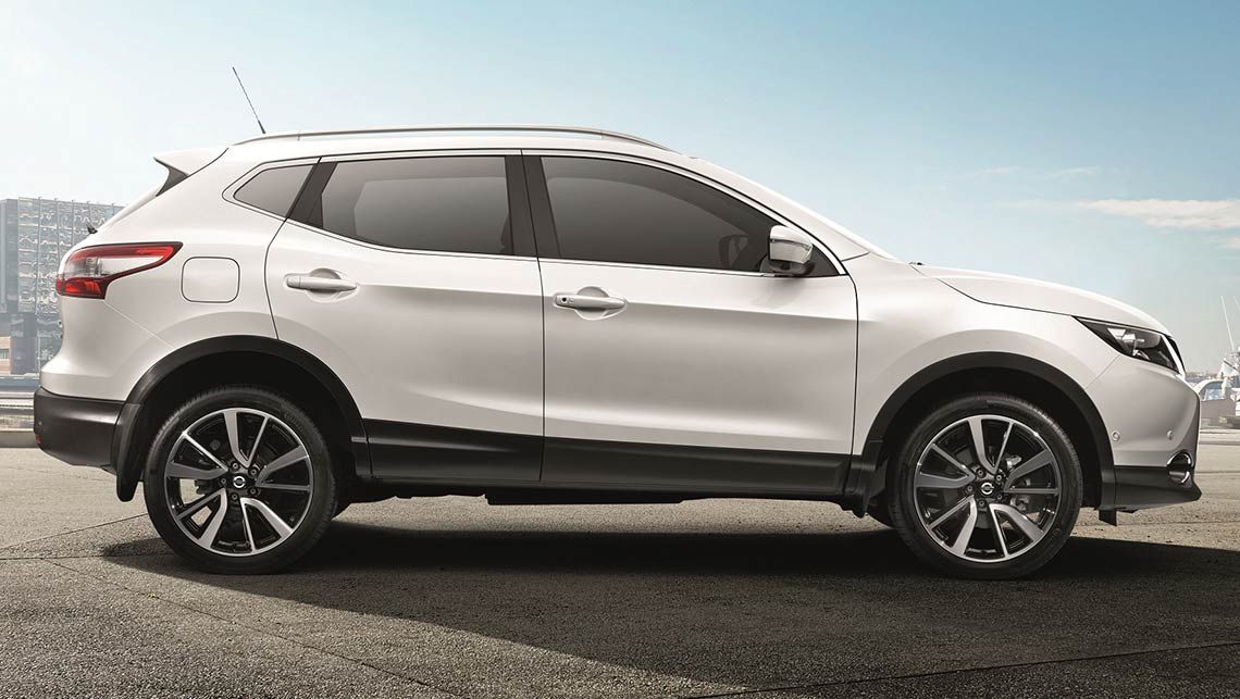 Nissan Suv 2014