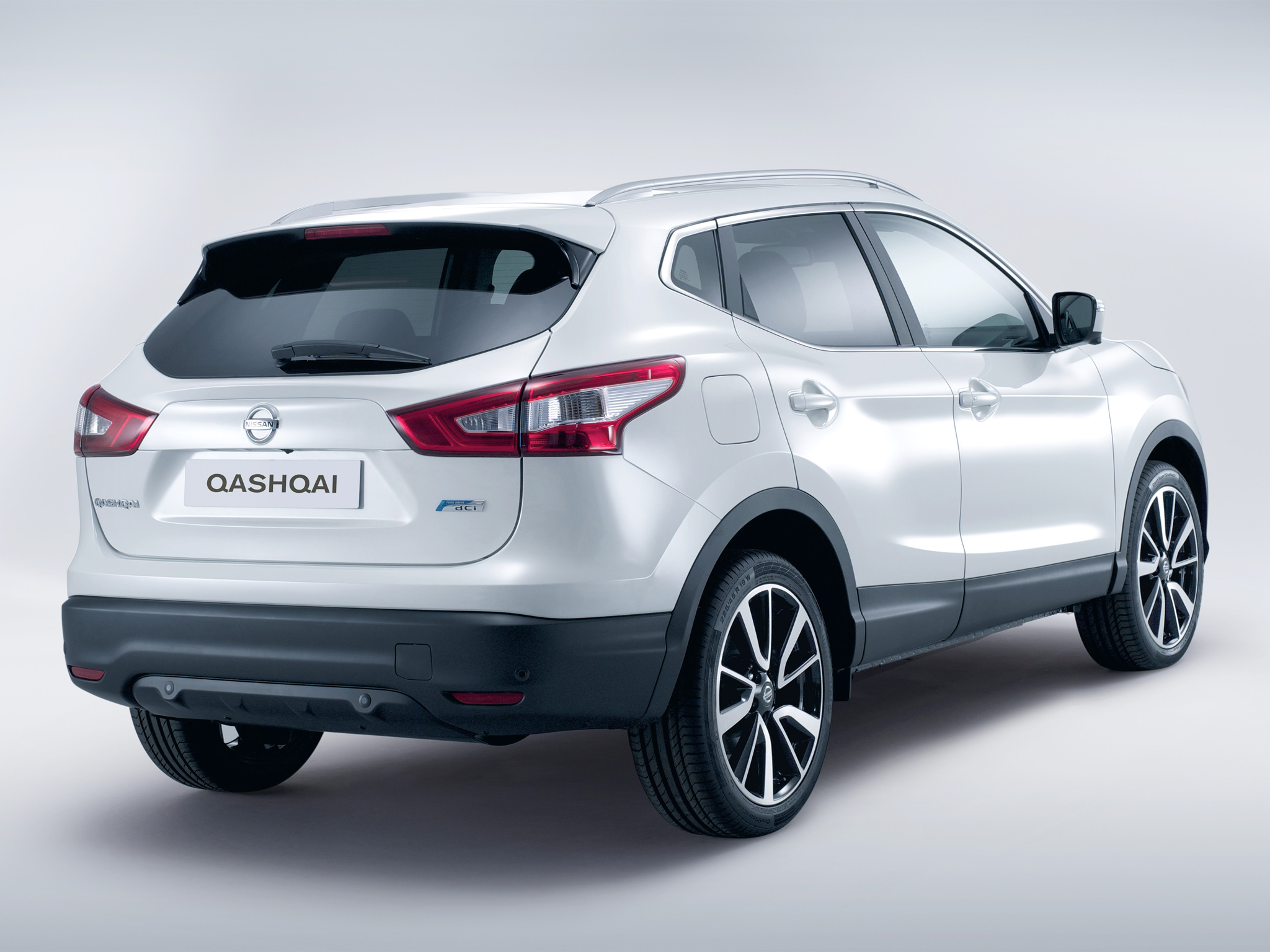 Nissan Suv 2014