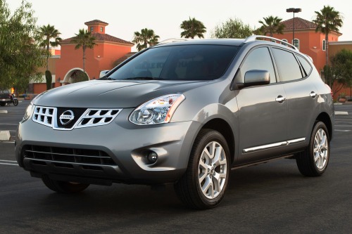 Nissan Suv 2014