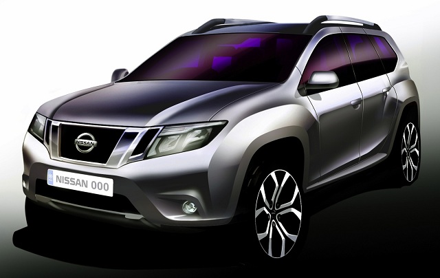 Nissan Suv 2015 Nissan Suv 2015
