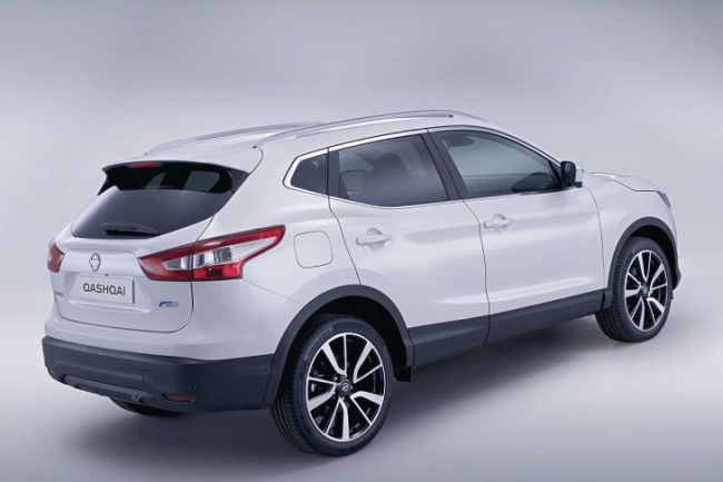 Nissan Suv 2015