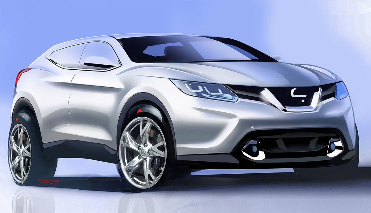Nissan Suv 2015