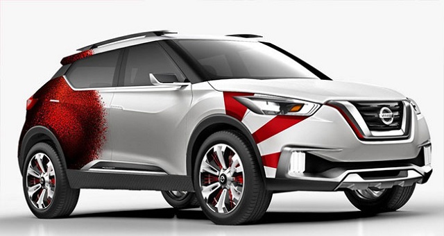 Nissan Suv 2016