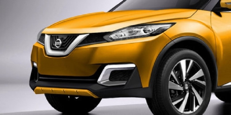 Nissan Suv 2017