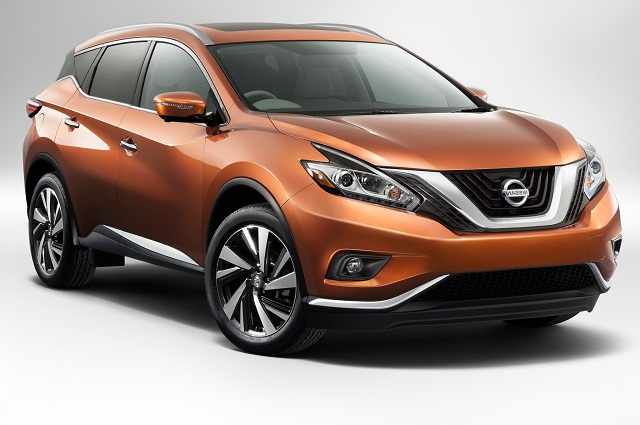 Nissan Suv 2017 Nissan Suv 2017