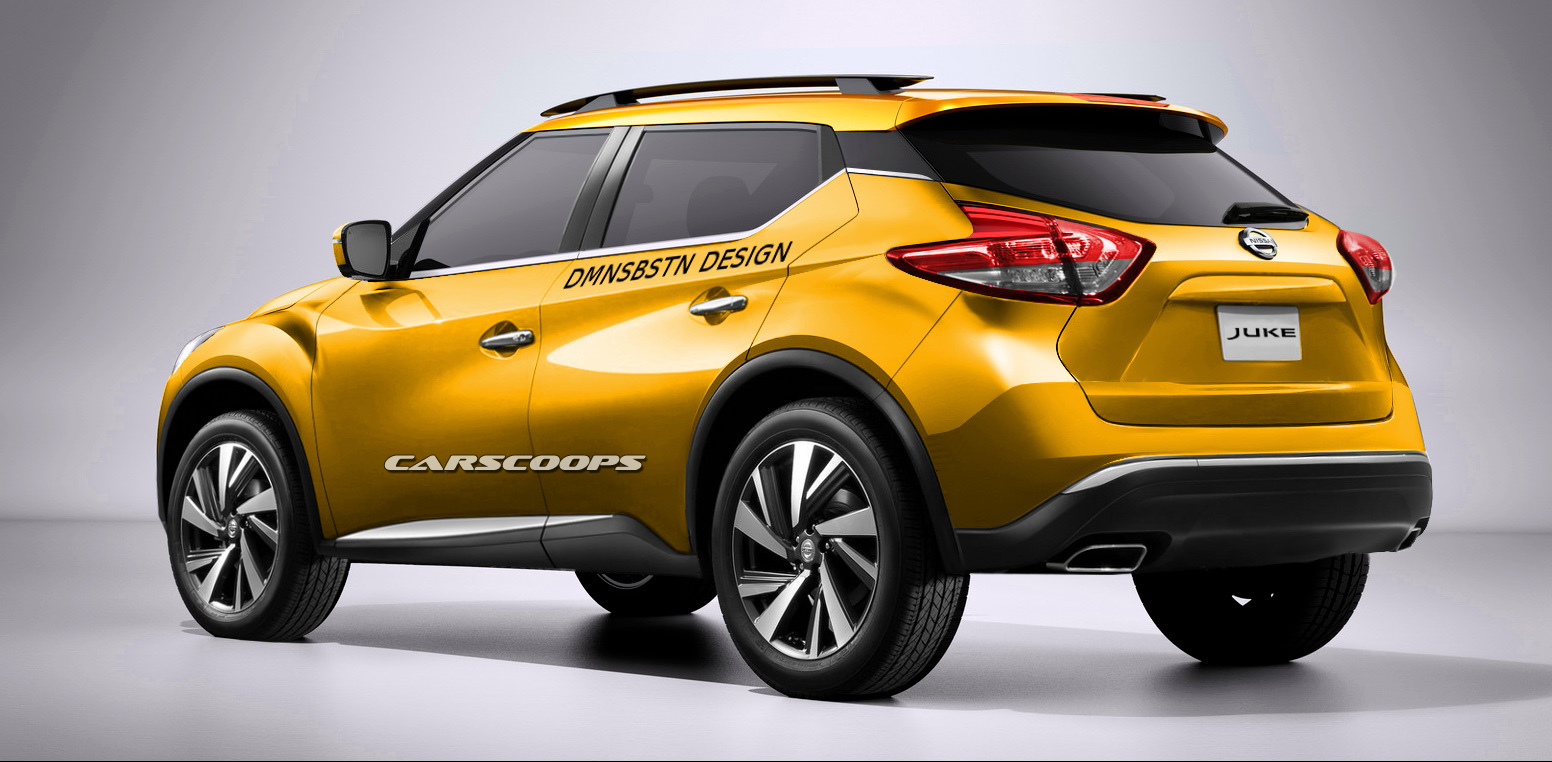 Nissan Suv 2017
