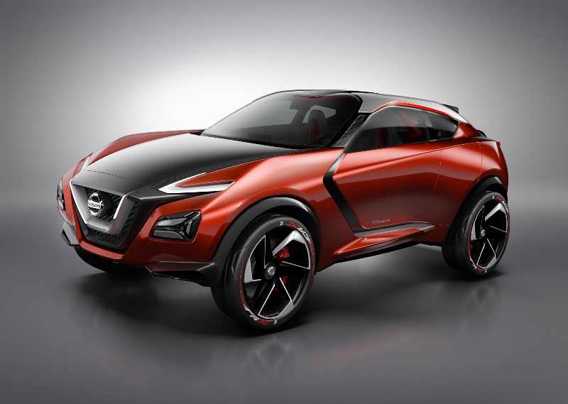 Nissan Suv 2017