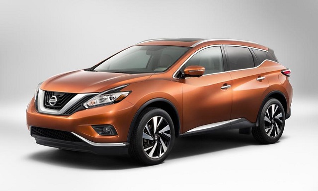 Nissan Suv 2017