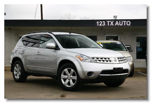 Nissan Suv 4 Cylinder