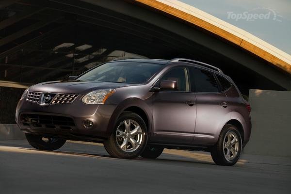 Nissan Suv 4 Cylinder