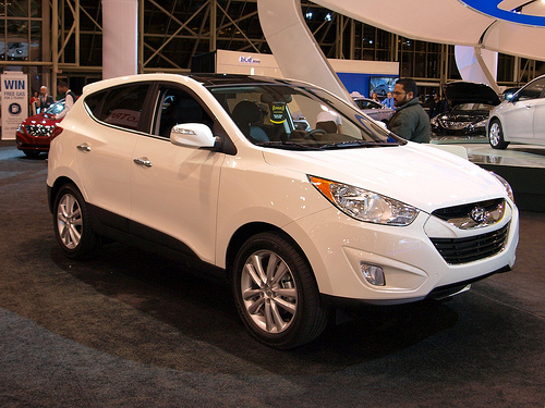 Nissan Suv 4 Cylinder
