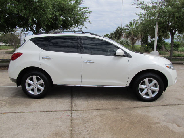 Nissan Suv 4 Cylinder