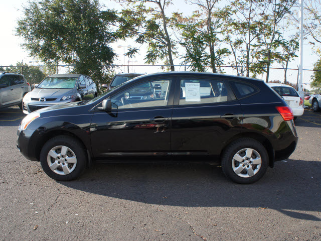 Nissan Suv 4 Cylinder