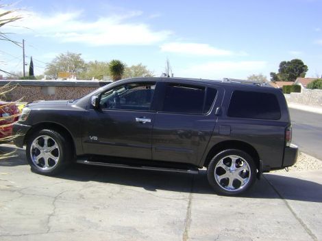 Nissan Suv 4 Cylinder