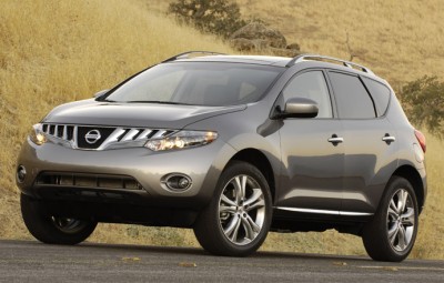 Nissan Suv