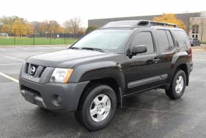 Nissan Suv 4x4