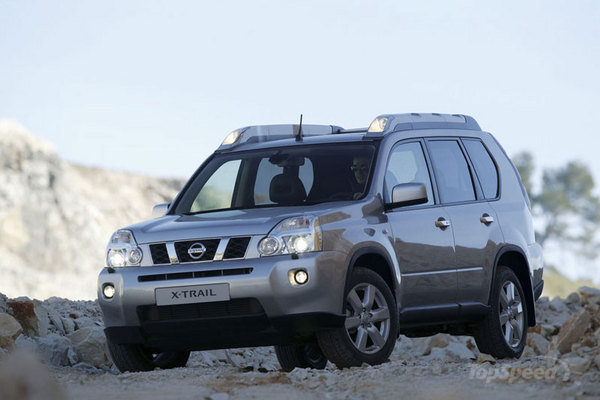 Nissan Suv 4x4