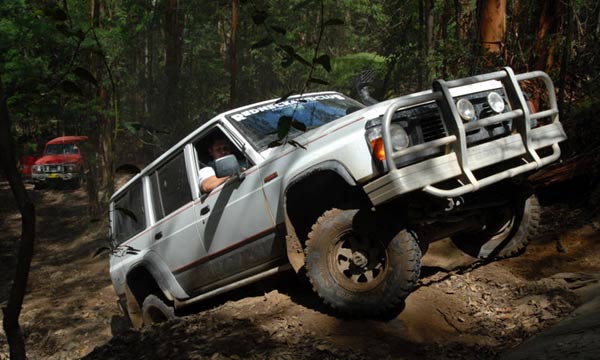 Nissan Suv 4x4