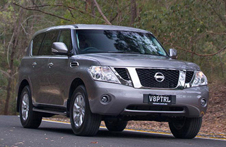 Nissan Suv 4x4 Nissan Suv 4x4