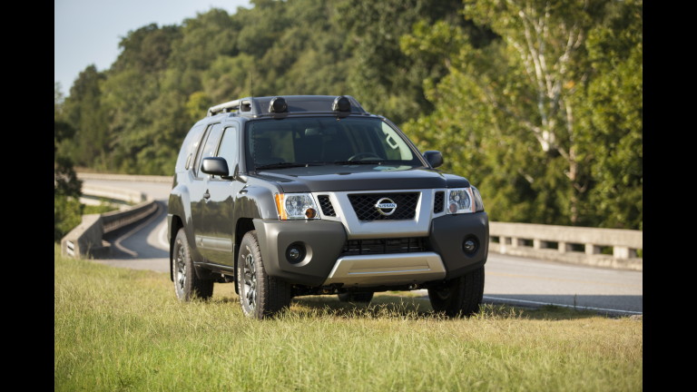 Nissan Suv 4x4