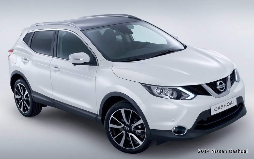Nissan Suv