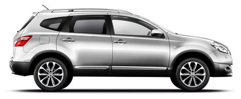 Nissan Suv 7 Seater