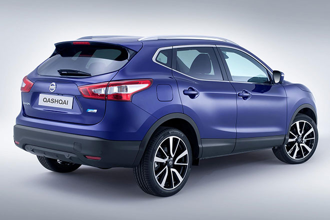 Nissan Suv 7 Seater