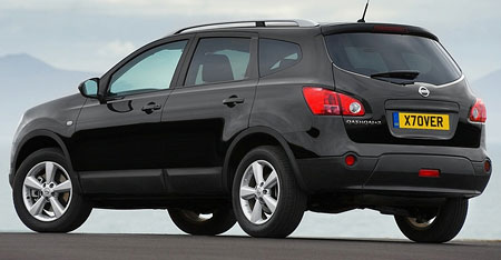 Nissan Suv 7 Seater