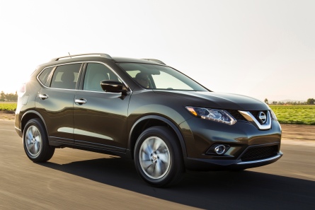 Nissan Suv 7 Seater