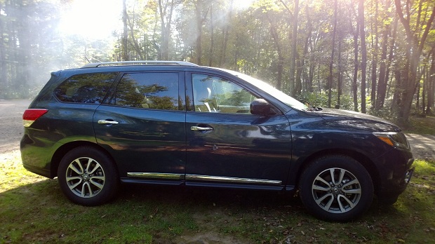 Nissan Suv 7 Seater