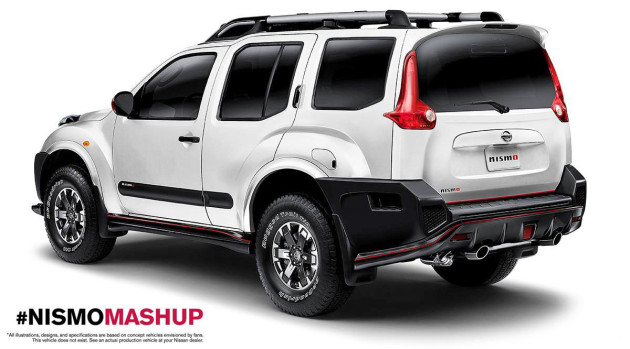 Nissan Suv 7 Seater