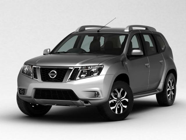 Nissan Suv