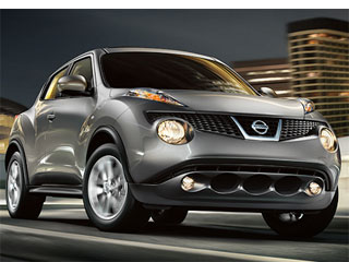 Nissan Suv Compact