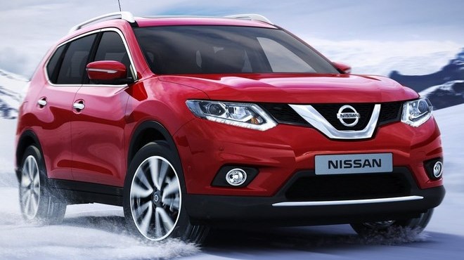 Nissan Suv Compact