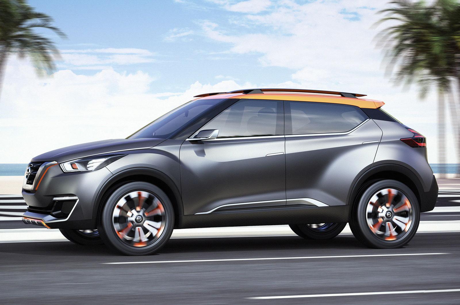 Nissan Suv Concept